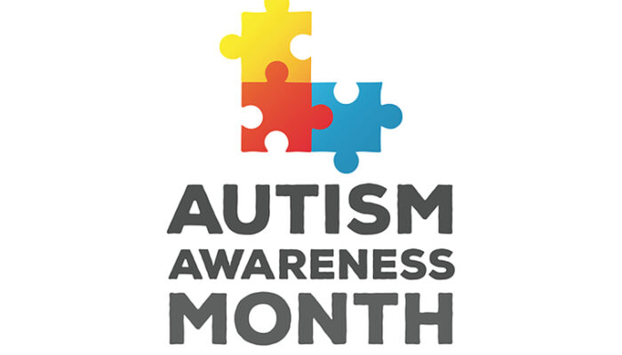The Test Centre Training raises awareness of Autism Acceptance Month