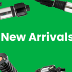 New air suspension parts available from Arnott