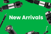 New air suspension parts available from Arnott