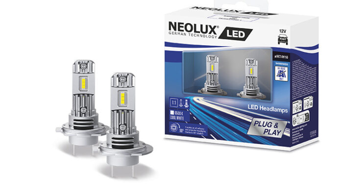 NEOLUX to enter the LED market with bulbs for off-road use
