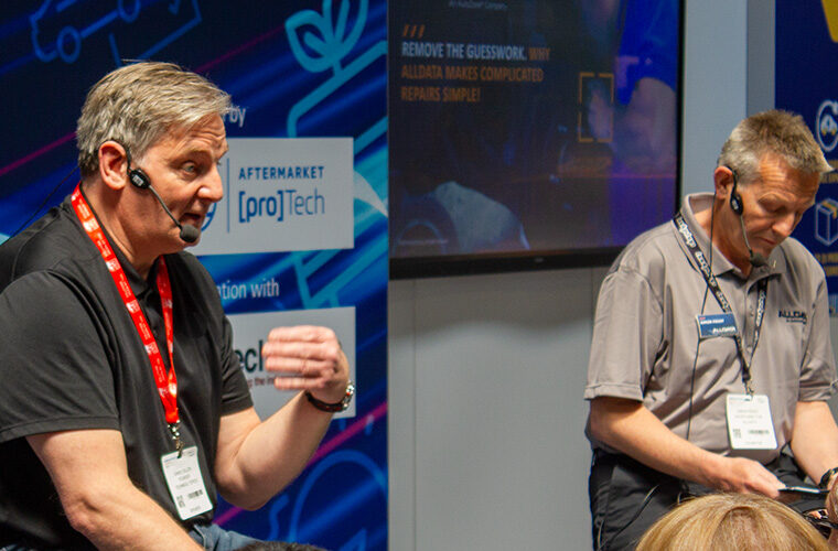 ALLDATA heading to UK industry event