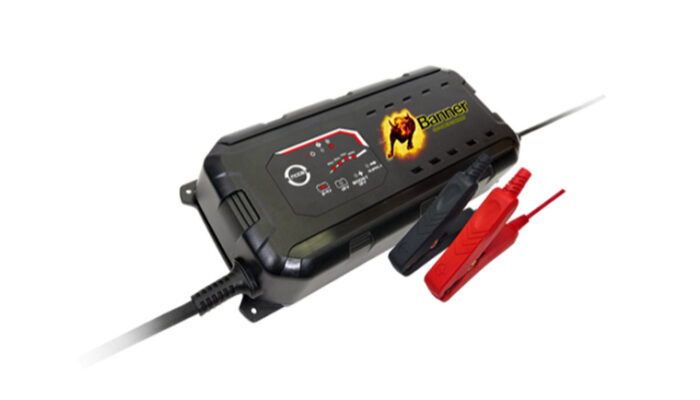 Banner release new Accucharger battery chargers
