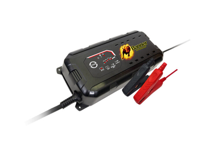 Banner release new Accucharger battery chargers