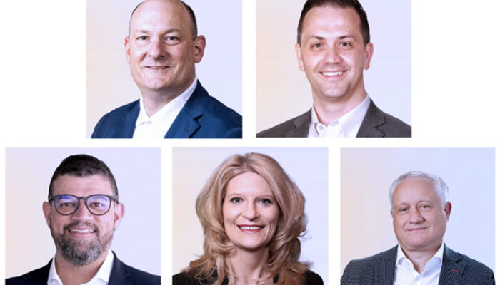 Dayco announces several key leadership appointments