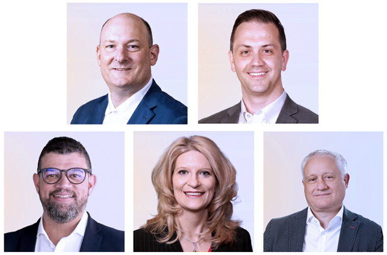 Dayco announces several key leadership appointments