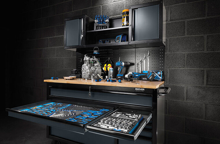 Draper Tools unveils UK Garage and Bodyshop Event lineup