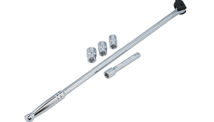 Laser Tools launches new 1/2″ drive power bar set