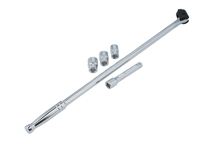 Laser Tools launches new 1/2″ drive power bar set