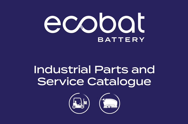 Ecobat Battery launch new Industrial Parts and Service Catalogue