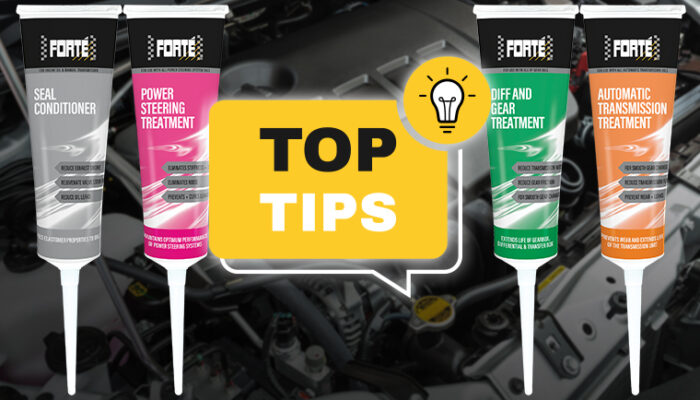 Forté technical tip: Use easy treatment fixes