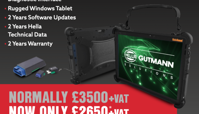 Save £850 on Hella Mega Macs PC bundle with A1 Diagnostic Solutions