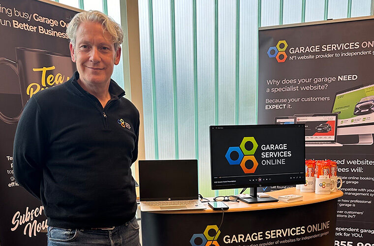 Garage Services Online heading to REPXPERT