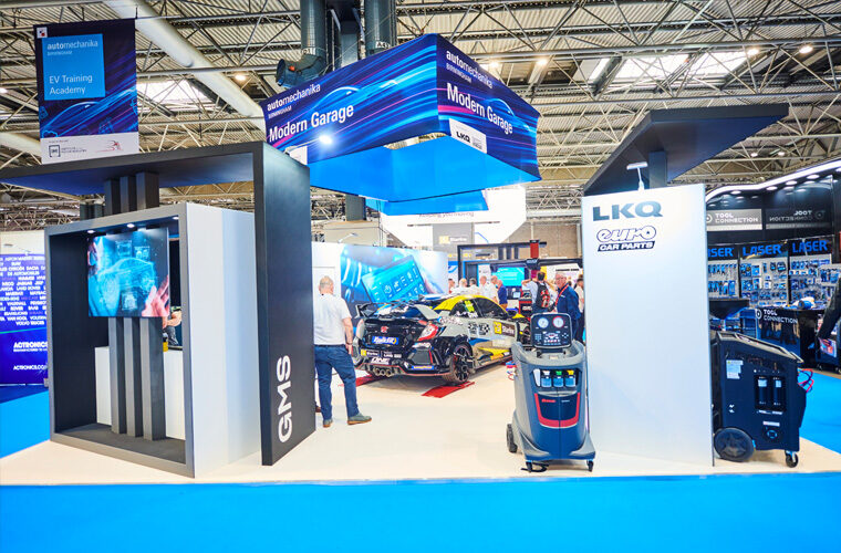 LKQ set to show the future at key industry event