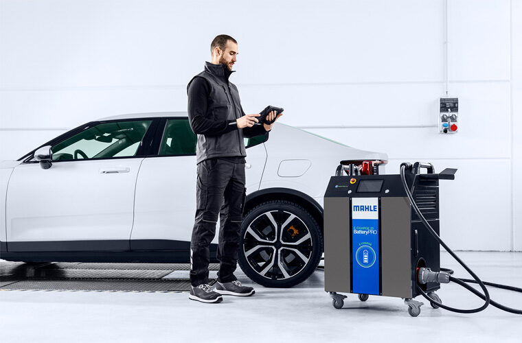 MAHLE launches new EV battery diag system