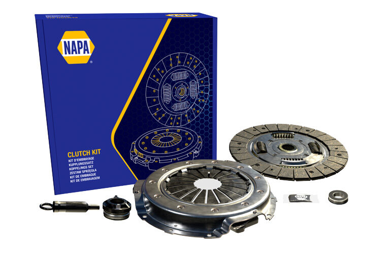NAPA introduces clutch kit range to UK