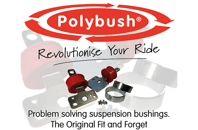 Polybush offers a range of Volvo upgrades