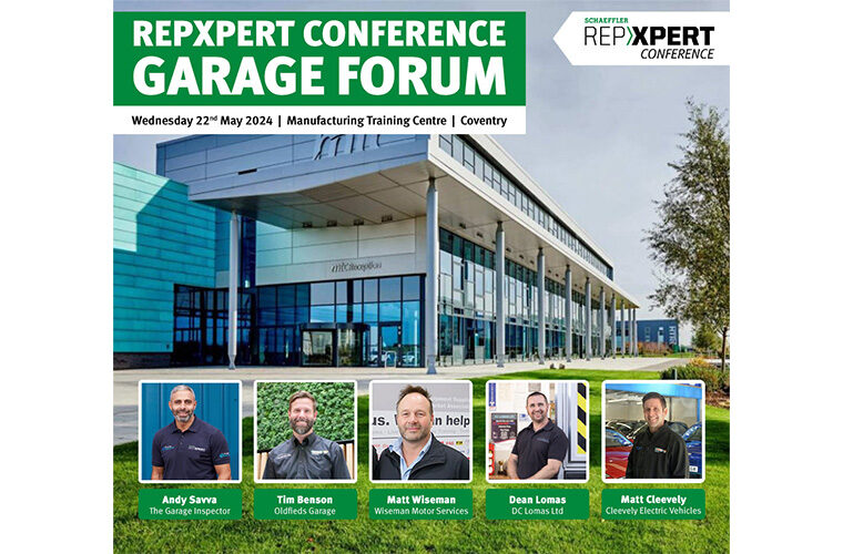 Schaeffler gearing up for REPXPERT conference