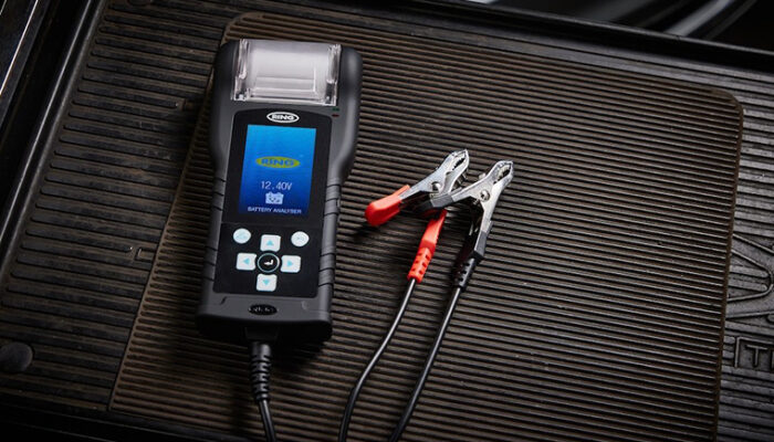 Ring introduce new battery analyser for comprehensive vehicle health check