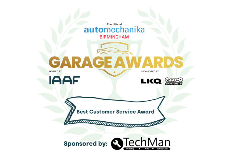 TechMan to sponsor Automechanika award