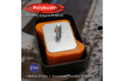 Polybush offer uprated engine mounts for Mazda MX-5