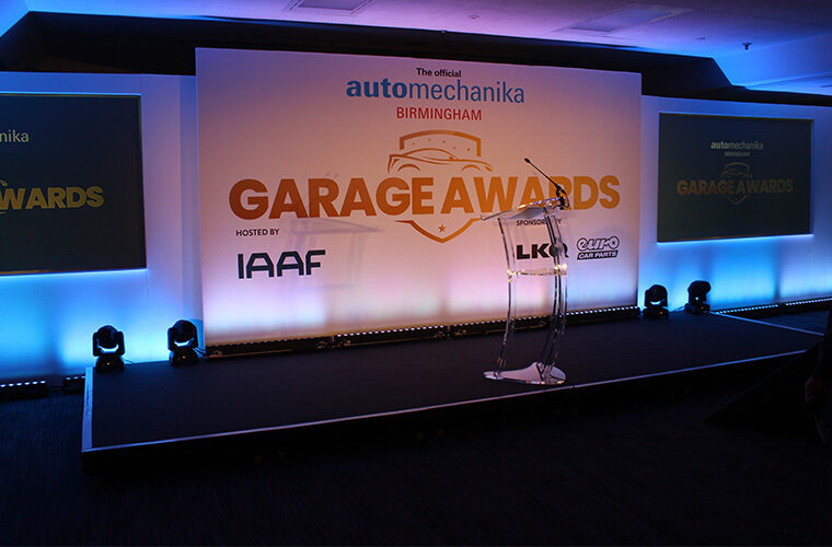 Independent garages shine at Automechanika Birmingham awards
