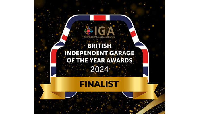 TechMan in the running for IGA’s Top Garage Management System award