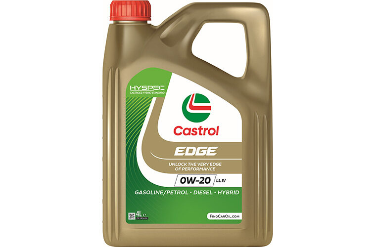 Castrol unveils first triple-approved low-viscosity engine oil