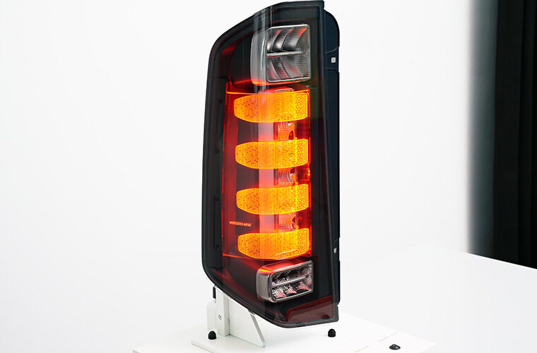 FORVIA HELLA unveil customised LED lighting for city and intercity buses