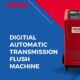 Fortron introduce gen 4 Automatic Transmission Flush Machine