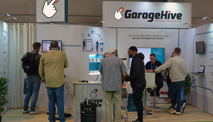 Garage Hive centre stage at UK Garage and Bodyshop Event