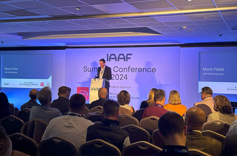 IAAF’s inaugural summer conference a success