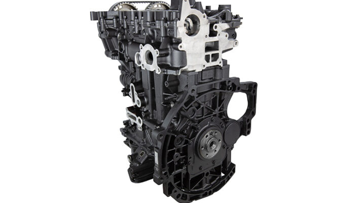 Ivor Searle expands remanufactured engine range with PSA PureTech