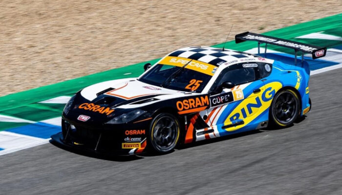 Ring and OSRAM illuminate the track with Tockwith Motorsport partnership