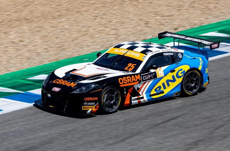 Ring and OSRAM illuminate the track with Tockwith Motorsport partnership