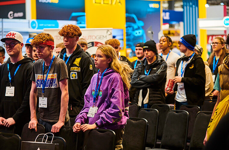 “SHOW MAKER” initiative to launch at UK Garage and Bodyshop Event