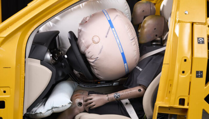 ZF LIFETEC unveil next-gen airbags and steering wheels
