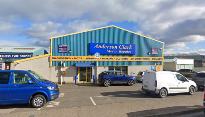 Inverness garage becomes employee-owned