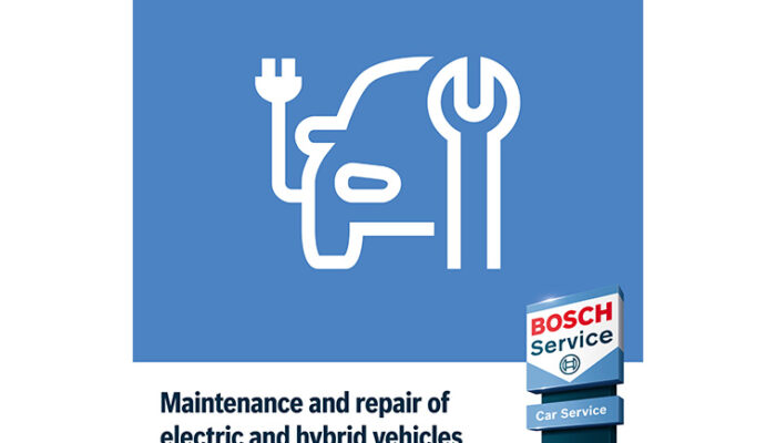 Bosch Car Service is leading the charge in electric & hybrid vehicle maintenance