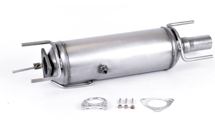 Saab owner revives cherished convertible with EEC DPF replacement