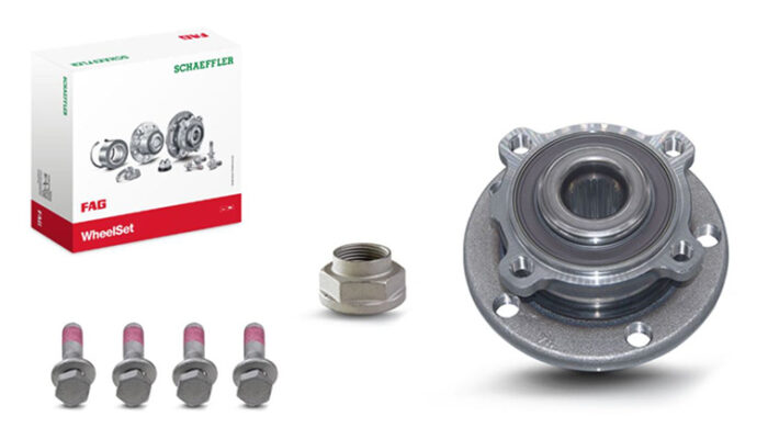 FAG releases wheel bearing kit for Mini Countryman and Paceman