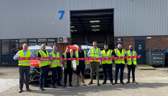 GSF Car Parts shifts gears with new Manchester and London branches