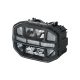 HELLA releases durable LED headlamp for construction vehicles