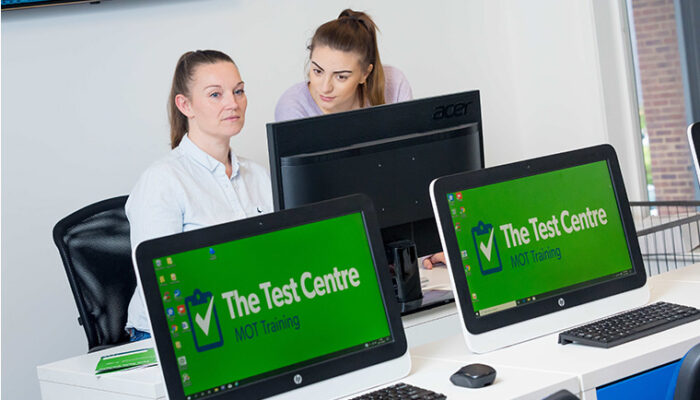 1 in 5 MOT centres and testers are at high or medium risk