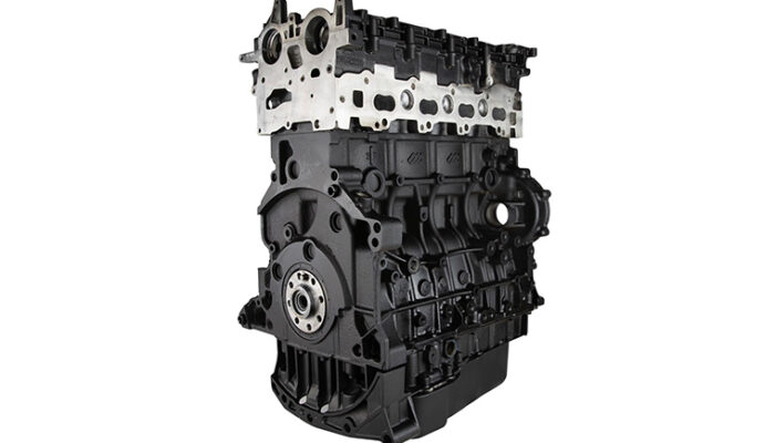 Ford 2.0 litre TDCi diesel engine joins Ivor Searle range