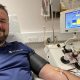 ZF employee encourages blood and platelet donations