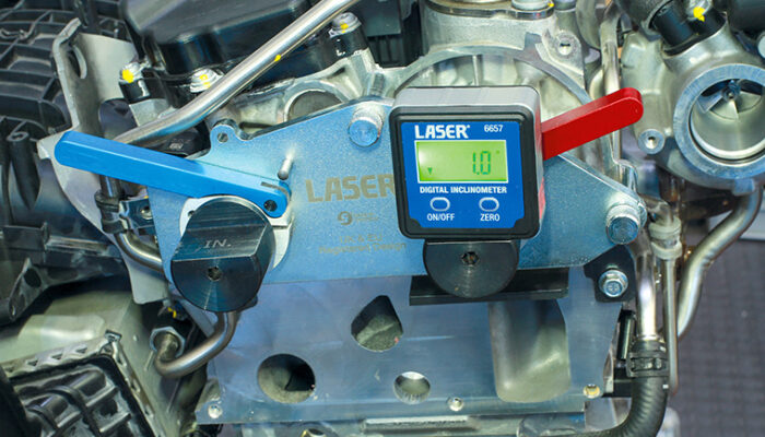 Laser Tools releases timing tool kit for VW Group 1.5L TSI engines