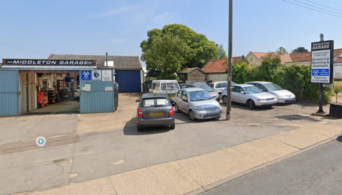 Garage owner targeted by repeat offender in £17k raid
