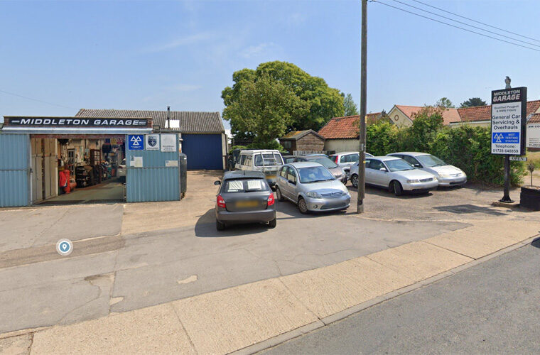 Garage owner targeted by repeat offender in £17k raid