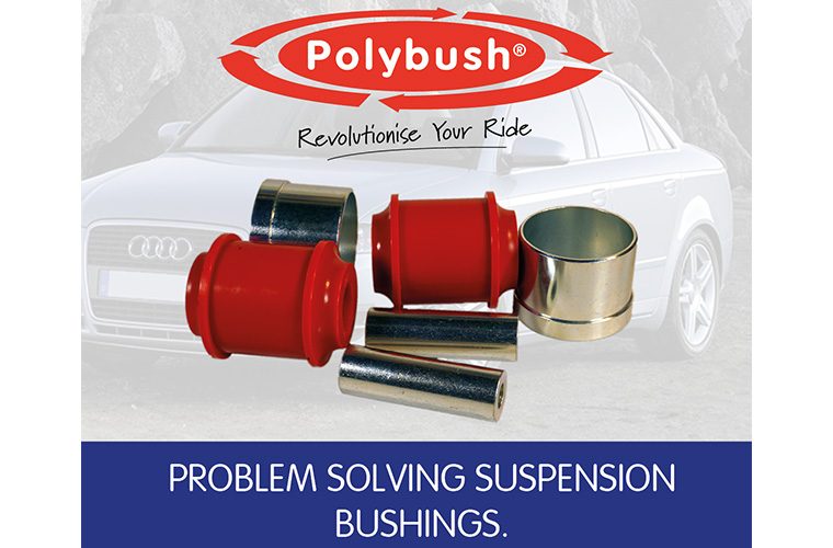 Polybush offer high-quality bushes for Audi A4 (B5, B6, B7) & A6 (C5)