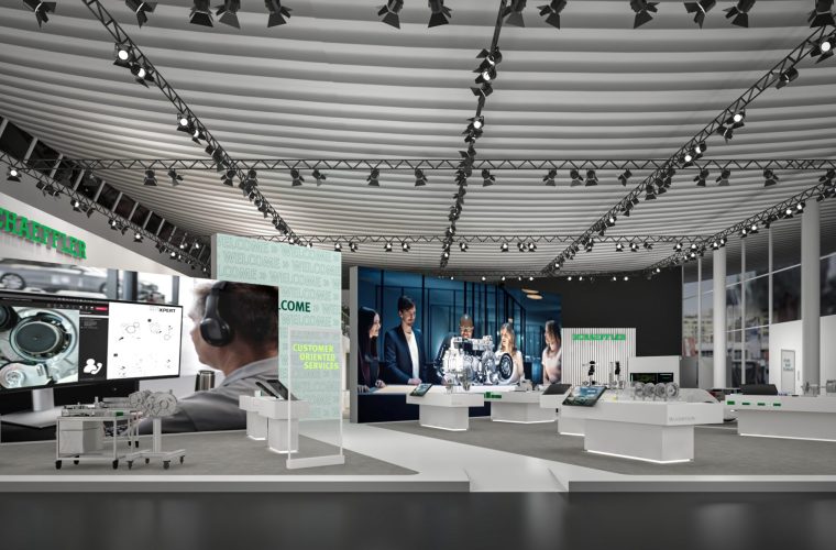 Schaeffler at Automechanika Frankfurt 2024